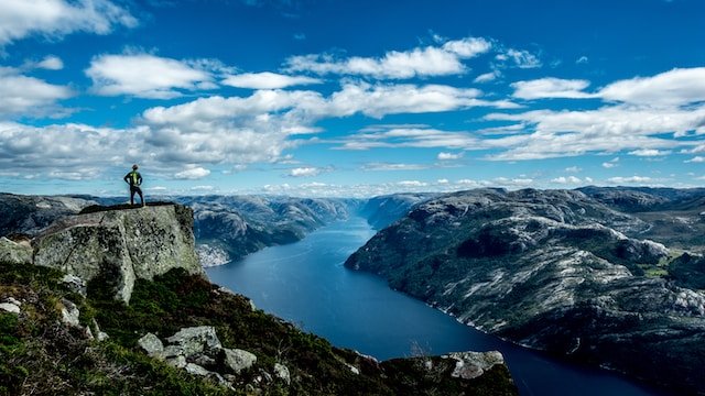 Discover top 6 the best landscape place in the world